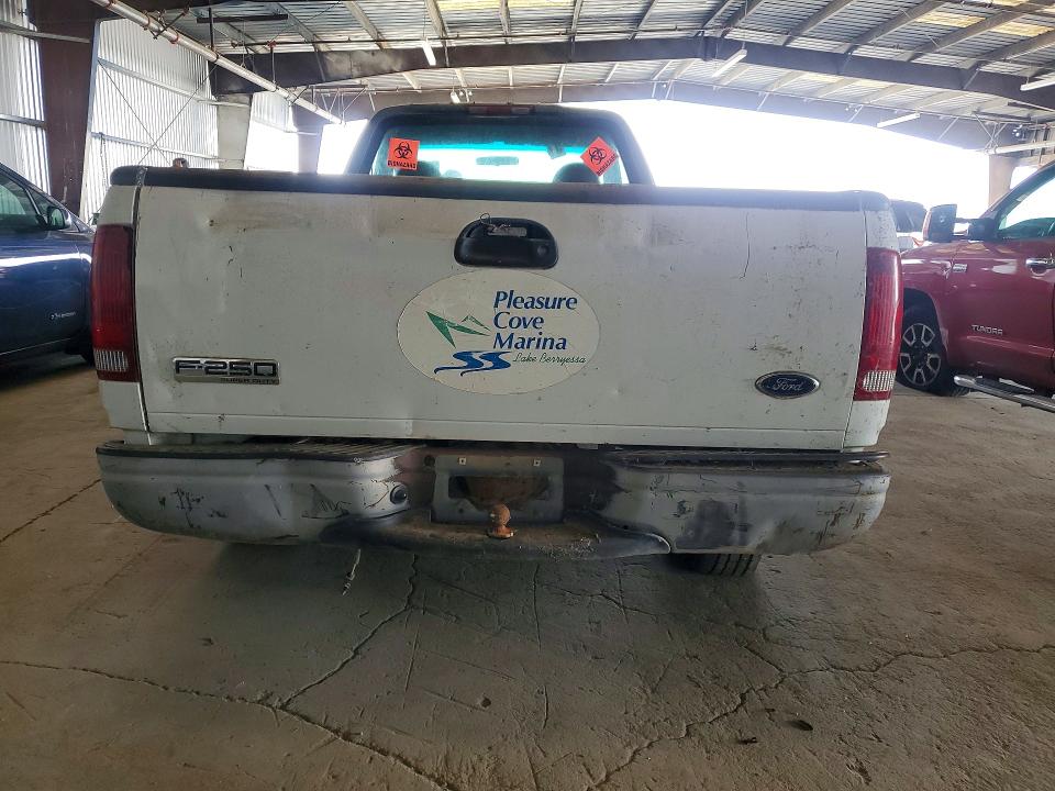 Aukcja sprzedaży 2001 Ford F150, vin: 2FTPF17Z31CA90956, numer aukcji: 79684075