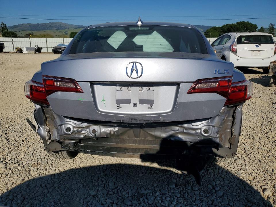 46521306 :رقم المزاد ، 19UDE2F34GA024095 vin ، 2016 Acura Ilx مزاد بيع