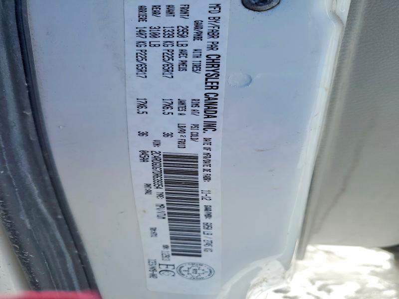 Продажа на аукционе авто 2013 Dodge Grand Caravan, vin: 2C4RDGDG7DR639354, номер лота: 76324155