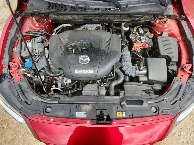 Продаж на аукціоні авто 2018 Mazda 6, vin: JM1GL1TY3J1309860, номер лоту: 47965376