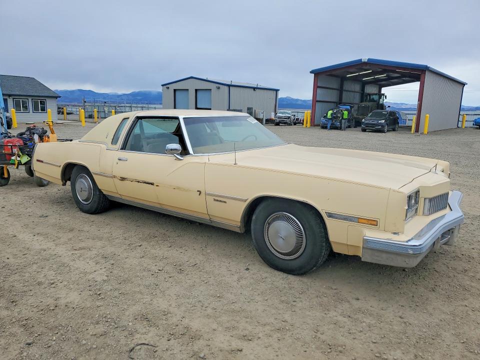 Aukcja sprzedaży 1978 Oldsmobile Toronado, vin: 3Z57K8M722940, numer aukcji: 79816015