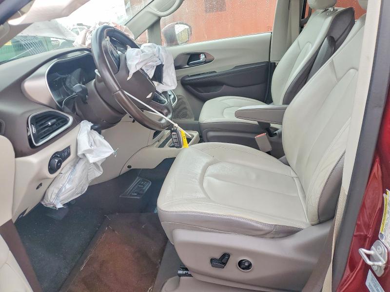 Продаж на аукціоні авто 2017 Chrysler Pacifica, vin: 2C4RC1BG8HR747300, номер лоту: 79713705