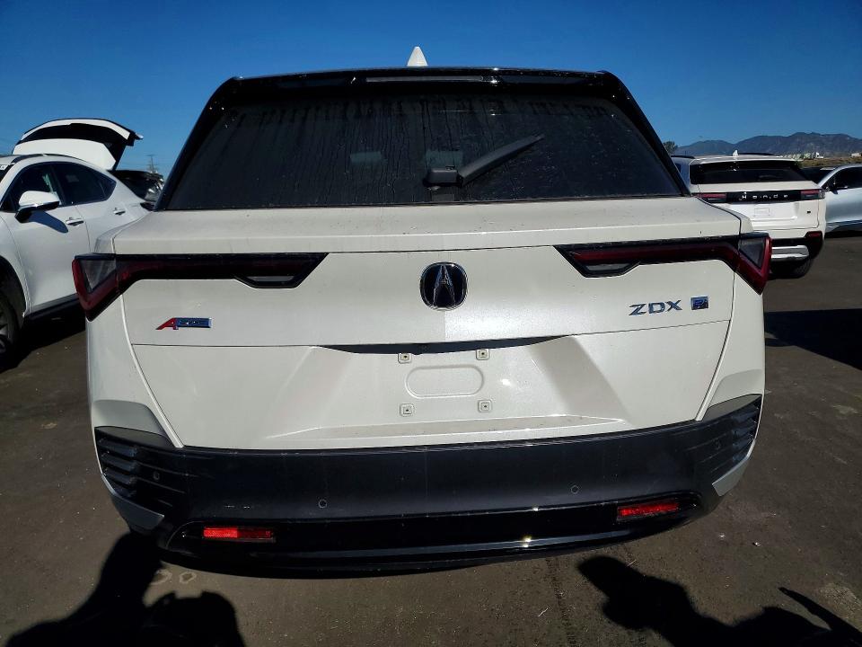Продажа на аукционе авто 2024 Acura Zdx, vin: 4W5KHMRK7RZ501749, номер лота: 45959116