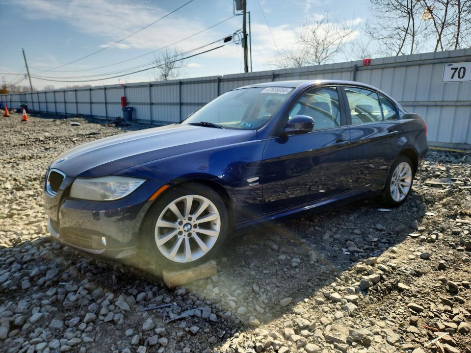 47636056 :رقم المزاد ، WBAPK5G53BNN31851 vin ، 2011 Bmw 328 مزاد بيع