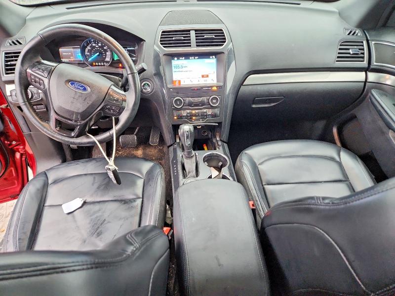 Aukcja sprzedaży 2019 Ford Explorer, vin: 1FM5K8D88KGA95623, numer aukcji: 79179485