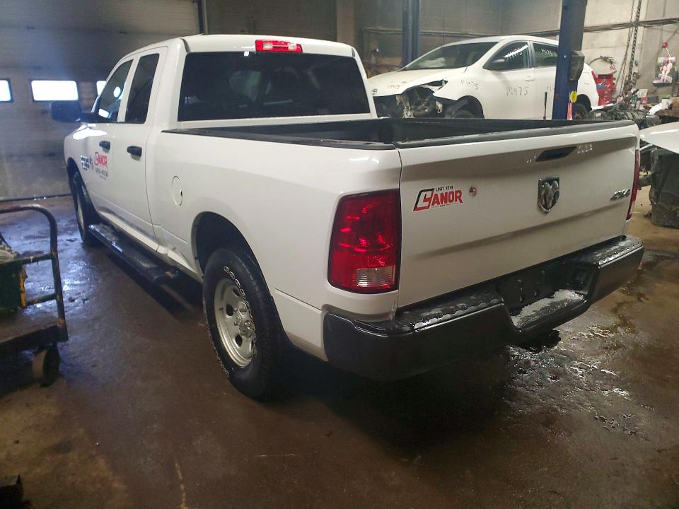 Продажа на аукционе авто 2023 Ram 1500 Classic, vin: 1C6RR7FG4PS555601, номер лота: 45651496