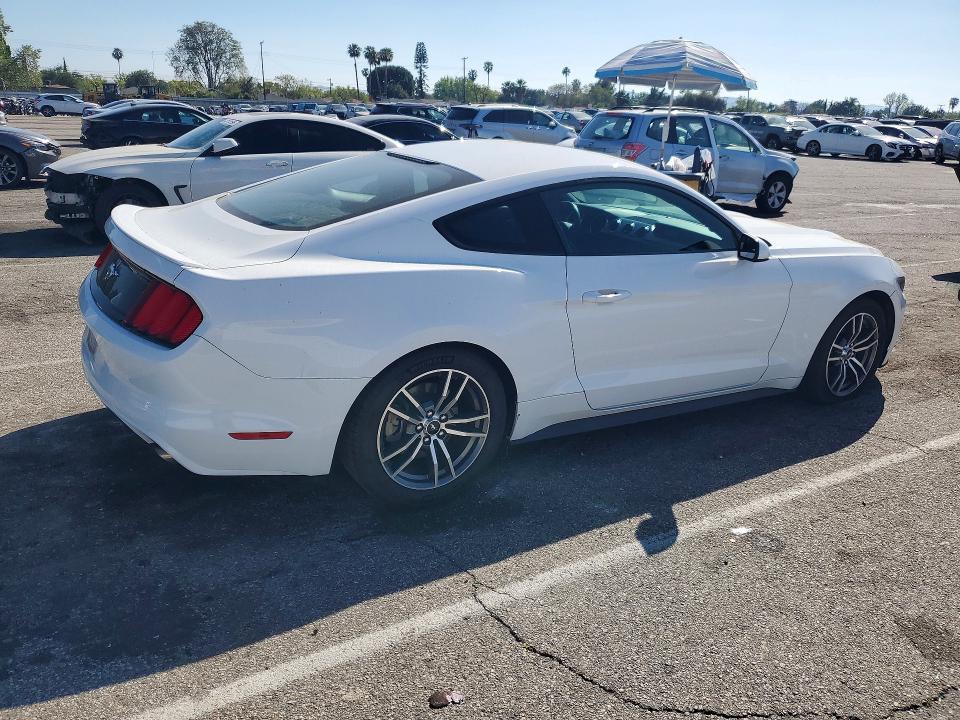 2017 Ford Mustang მანქანა იყიდება აუქციონზე, vin: 1FA6P8TH9H5340466, აუქციონის ნომერი: 46875366