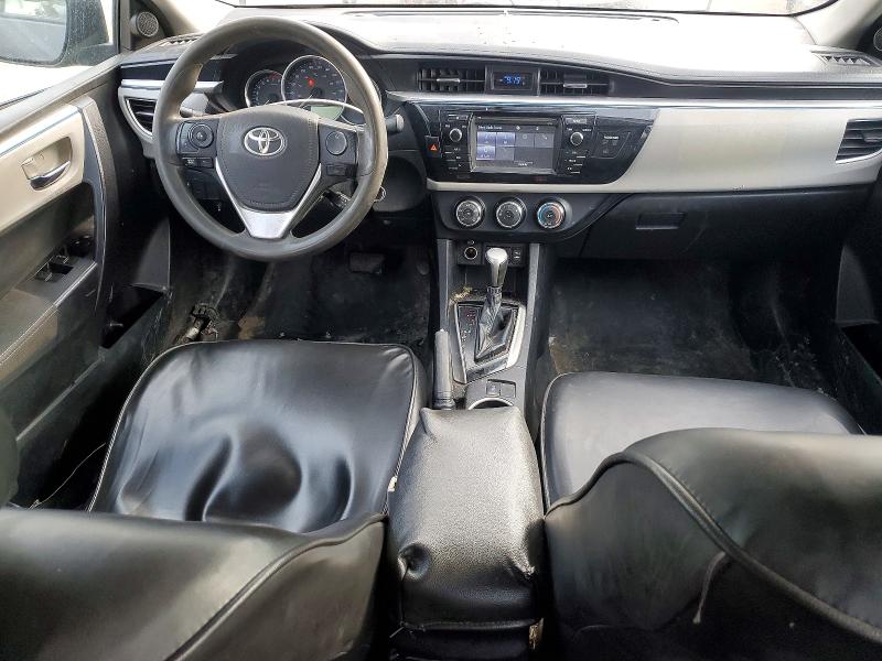 79292295 :رقم المزاد ، 2T1BURHE3EC098293 vin ، 2014 Toyota Corolla مزاد بيع