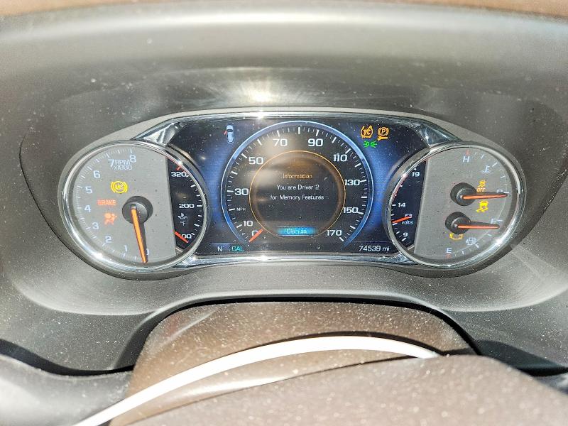 Aukcja sprzedaży 2017 Gmc Acadia, vin: 1GKKNXLS8HZ304267, numer aukcji: 47162706