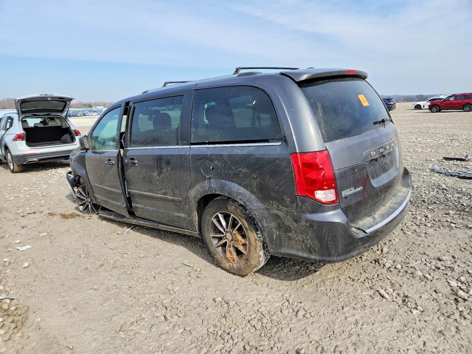 Aukcja sprzedaży 2017 Dodge Grand Caravan, vin: 2C4RDGCG3HR813931, numer aukcji: 79839825