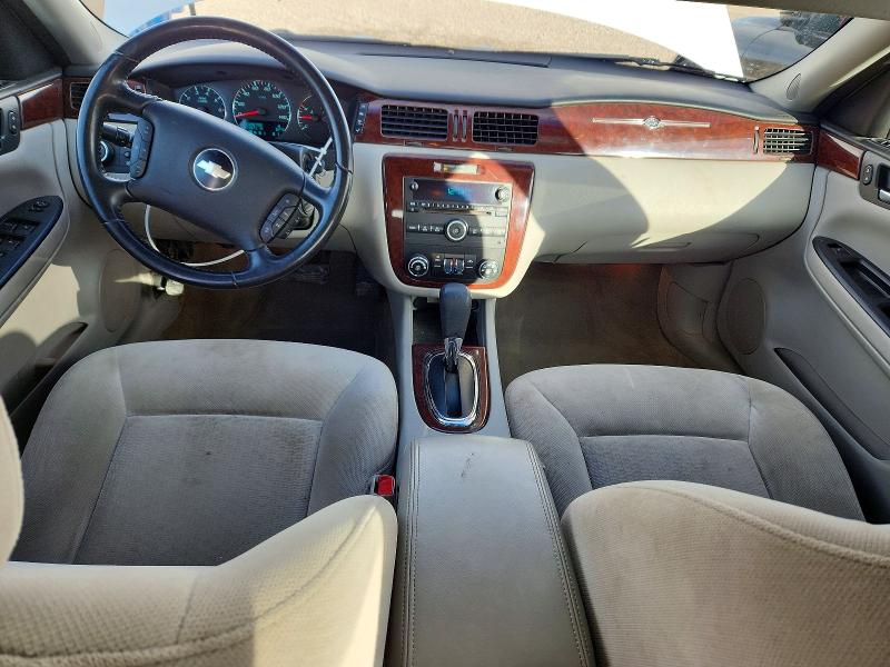 Auction sale of the 2010 Chevrolet Impala, vin: 2G1WB5EK5A1172079, lot number: 78982075