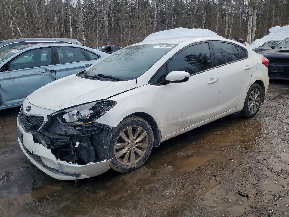 79480035 :رقم المزاد ، KNAFX4A65G5517286 vin ، 2016 Kia Forte مزاد بيع