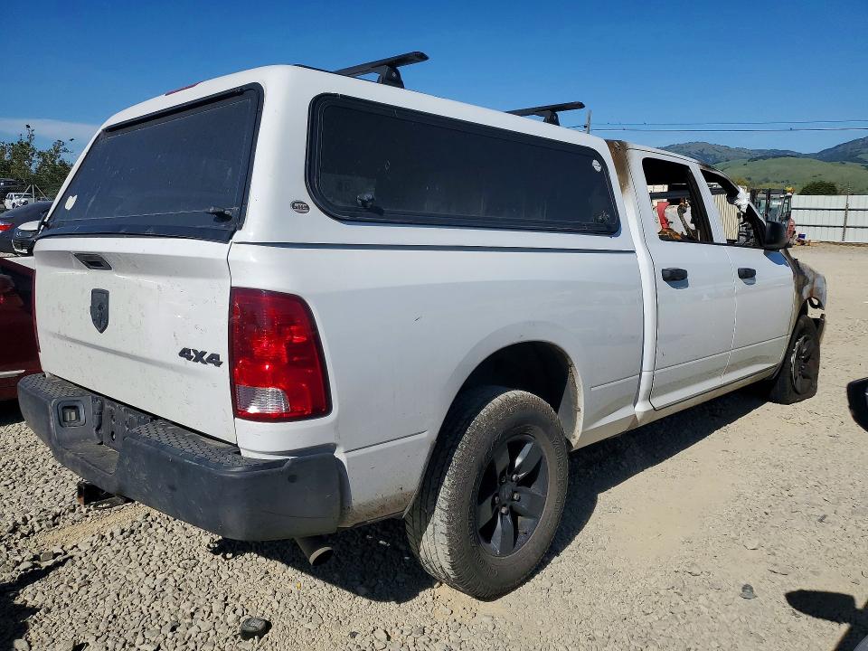 Продажа на аукционе авто 2019 Ram 1500 Classic, vin: 1C6RR7SM3KS699581, номер лота: 46348396