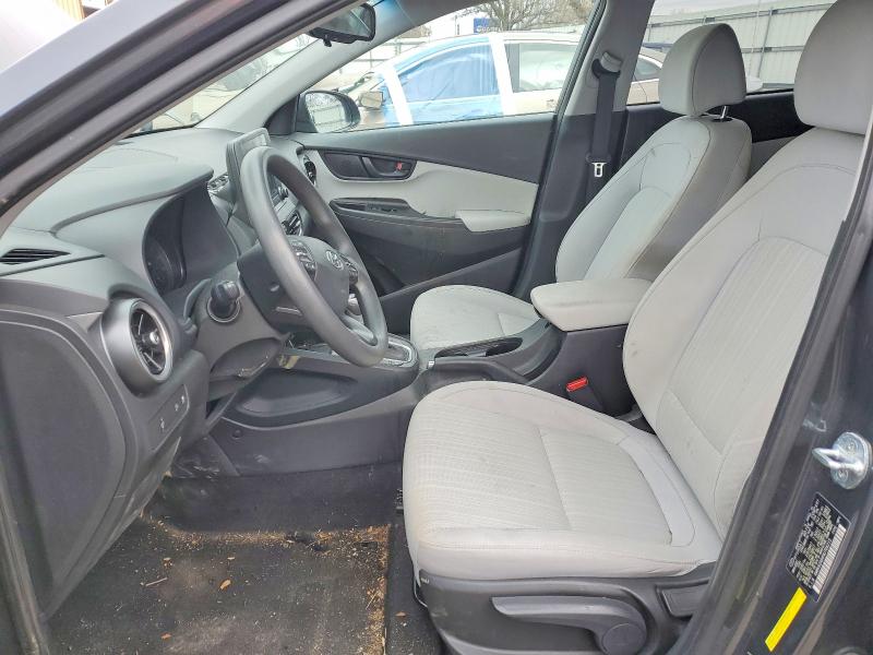 46329036 :رقم المزاد ، KM8K62AB4NU766215 vin ، 2022 Hyundai Kona مزاد بيع