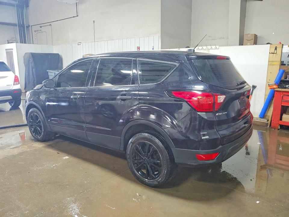Aukcja sprzedaży 2019 Ford Escape, vin: 1FMCU0F7XKUB50937, numer aukcji: 47968786