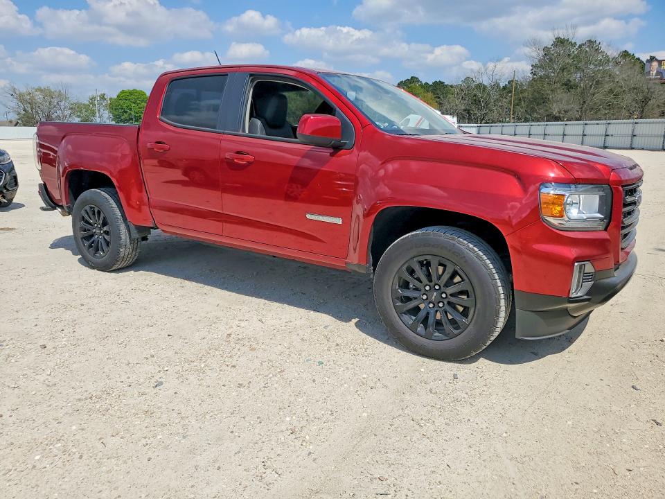 Aukcja sprzedaży 2021 Gmc Canyon, vin: 1GTG5CEN3M1277697, numer aukcji: 47767636