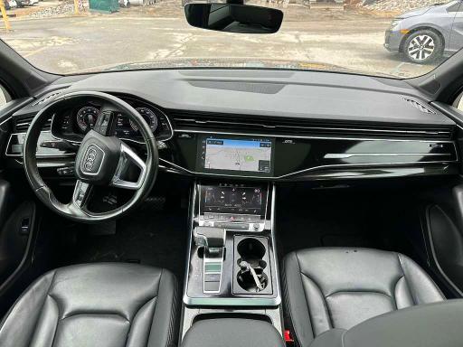 Aukcja sprzedaży 2022 Audi Q7, vin: WA1LXBF7XND016550, numer aukcji: 47865426