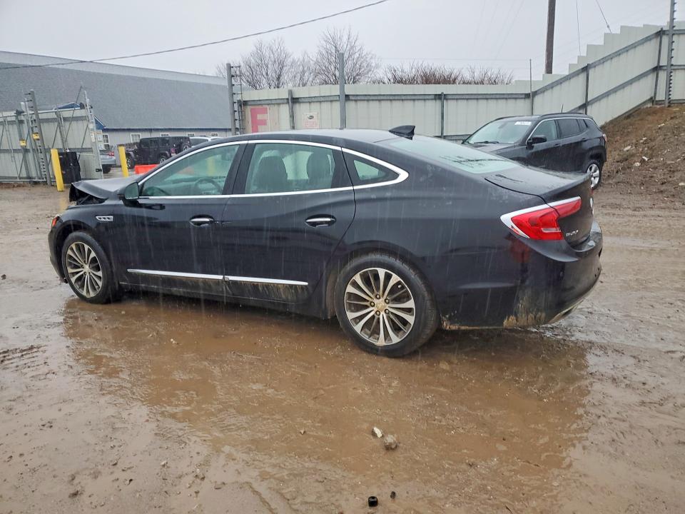 79793155 :رقم المزاد ، 1G4ZP5SS7HU139217 vin ، 2017 Buick Lacrosse مزاد بيع