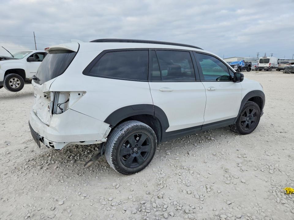 47256676 :رقم المزاد ، 5FNYF6H87NB077875 vin ، 2022 Honda Pilot مزاد بيع