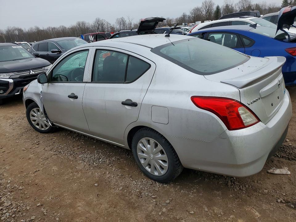 Aukcja sprzedaży 2015 Nissan Versa, vin: 3N1CN7AP5FL889363, numer aukcji: 47556536