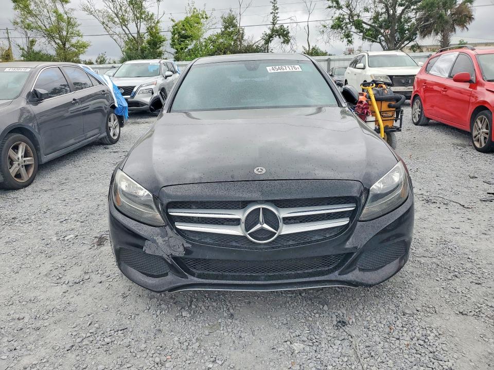 Продаж на аукціоні авто 2018 Mercedes-benz C, vin: 55SWF4JB8JU268201, номер лоту: 45467176