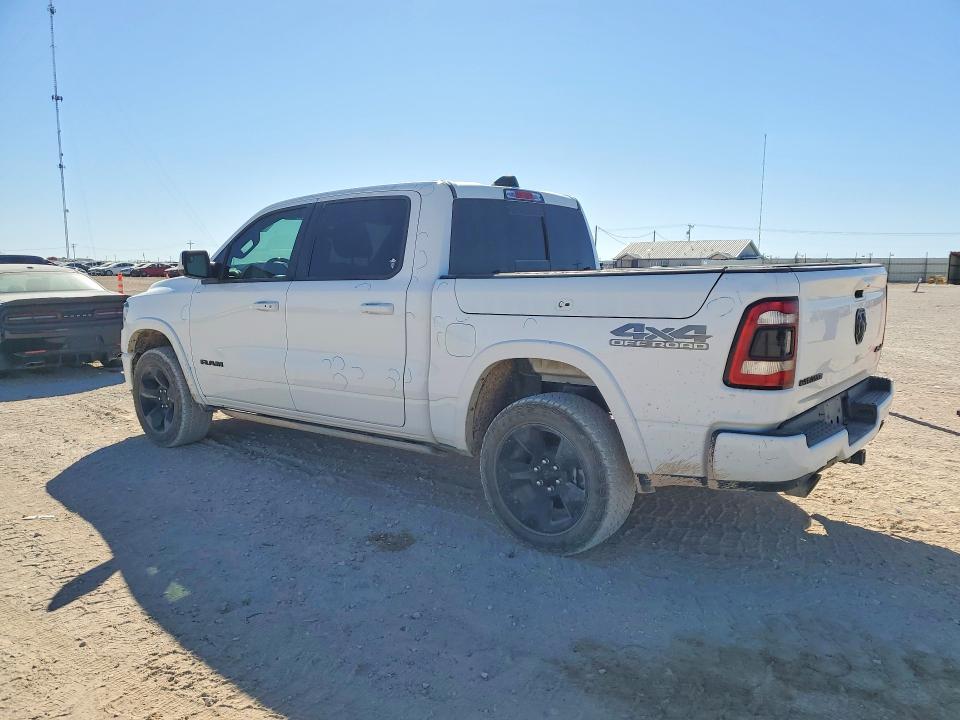 2020 Ram 1500 მანქანა იყიდება აუქციონზე, vin: 1C6SRFJT8LN369052, აუქციონის ნომერი: 46647596