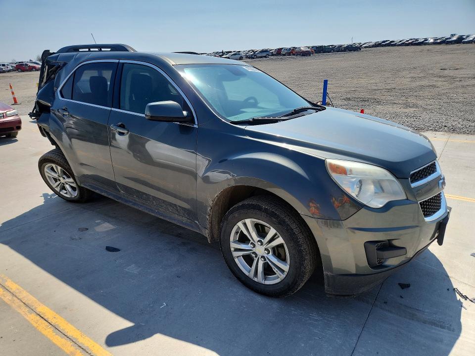 Продаж на аукціоні авто 2013 Chevrolet Equinox, vin: 2GNALDEK4D6110602, номер лоту: 47390536