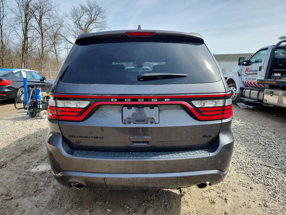 Auction sale of the 2020 Dodge Durango, vin: 1C4RDJDG6LC187577, lot number: 47098776