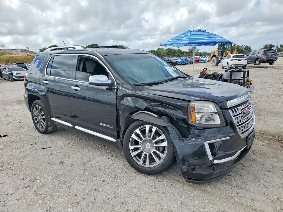 2017 Gmc Terrain მანქანა იყიდება აუქციონზე, vin: 2GKFLRE34H6155943, აუქციონის ნომერი: 79928755