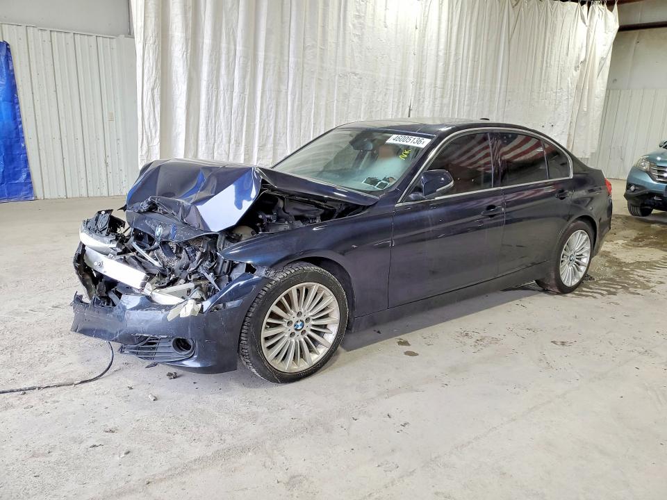Продажа на аукционе авто 2014 Bmw 328, vin: WBA3B5G54ENS06466, номер лота: 46005136