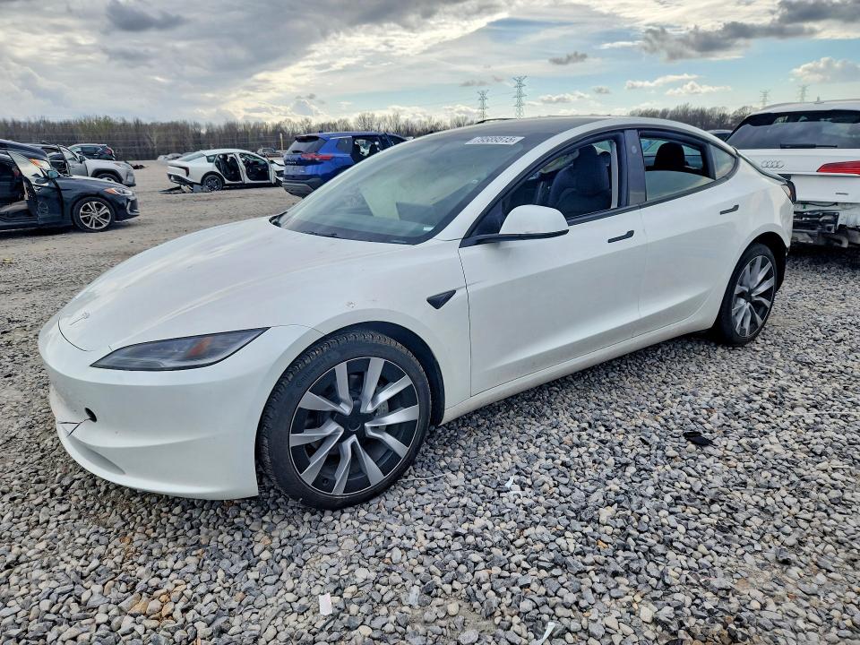 Продаж на аукціоні авто 2024 Tesla Model 3, vin: 5YJ3E1EB2RF792536, номер лоту: 79589515