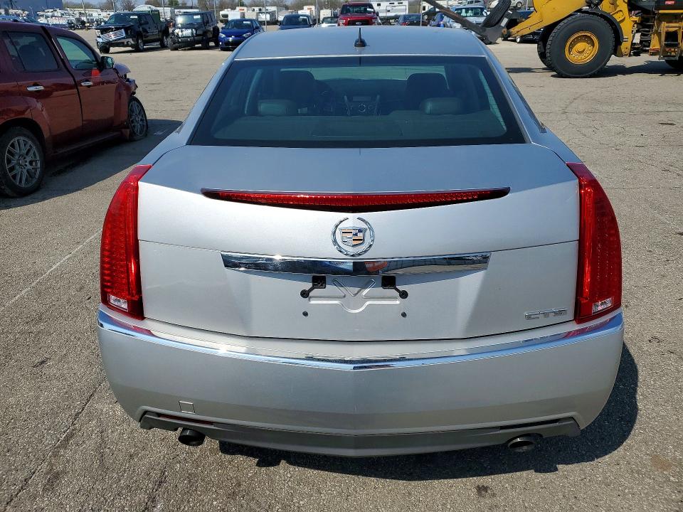 Aukcja sprzedaży 2008 Cadillac Cts, vin: 1G6DM577680138971, numer aukcji: 47830216