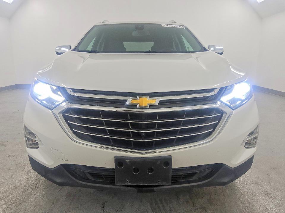 Auction sale of the 2018 Chevrolet Equinox, vin: 2GNAXMEV8J6261209, lot number: 78609535