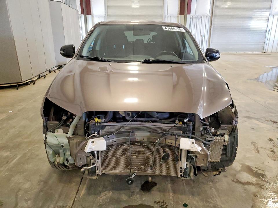 Продаж на аукціоні авто 2017 Mitsubishi Outlander Sport, vin: JA4AR3AU2HZ034259, номер лоту: 47605196