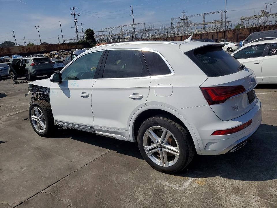 Продажа на аукционе авто 2024 Audi Q5 E, vin: WA1G2AFY8R2125092, номер лота: 47761666