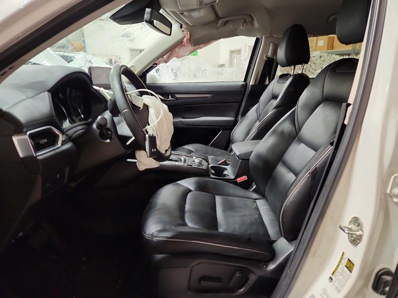 Продаж на аукціоні авто 2025 Mazda Cx-5 Prefe, vin: JM3KFBCL6S0563847, номер лоту: 78359955
