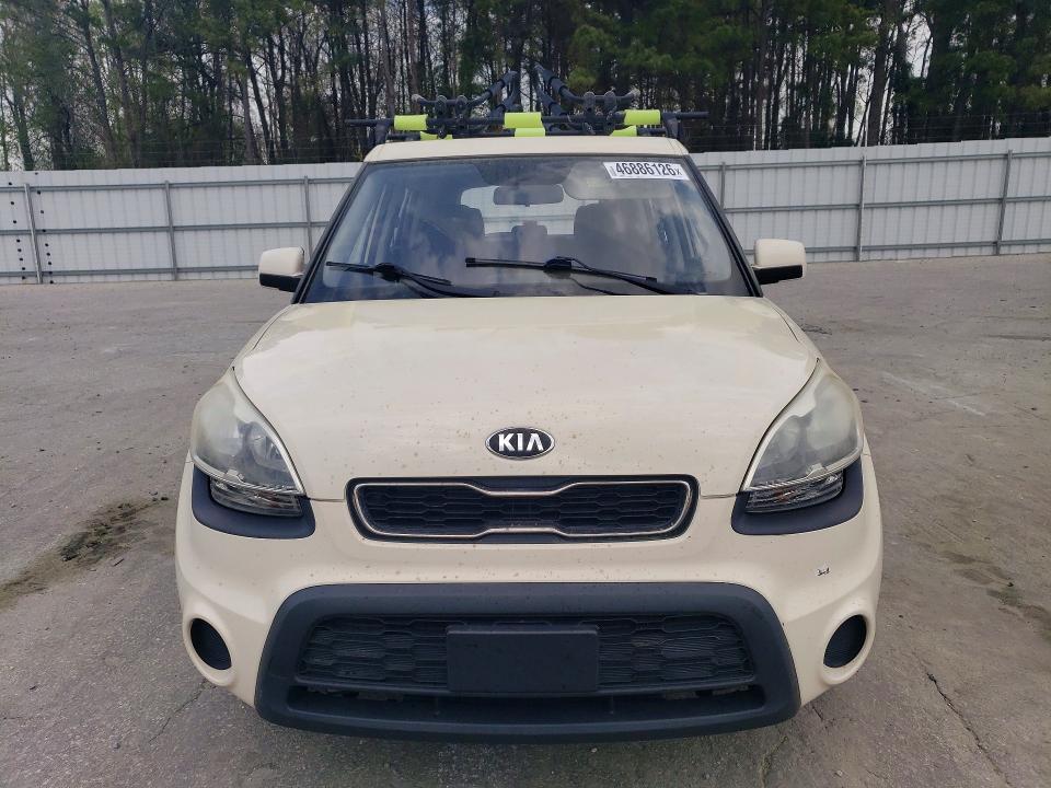 Продажа на аукционе авто 2013 Kia Soul, vin: KNDJT2A59D7552658, номер лота: 46886126