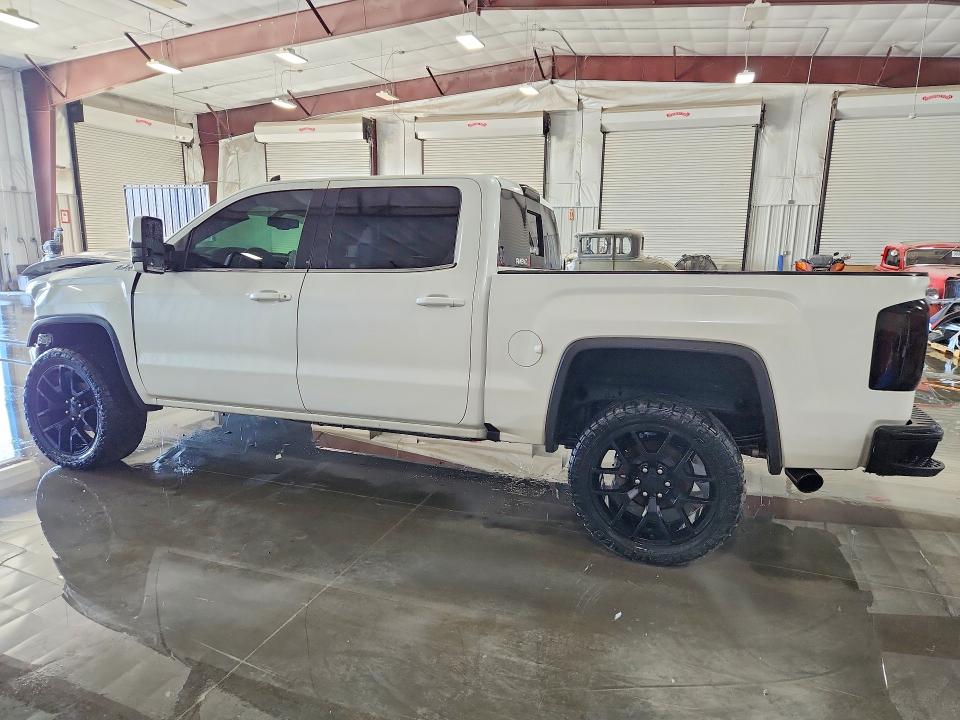 2018 Gmc Sierra მანქანა იყიდება აუქციონზე, vin: 3GTU2NEC1JG598334, აუქციონის ნომერი: 41876426