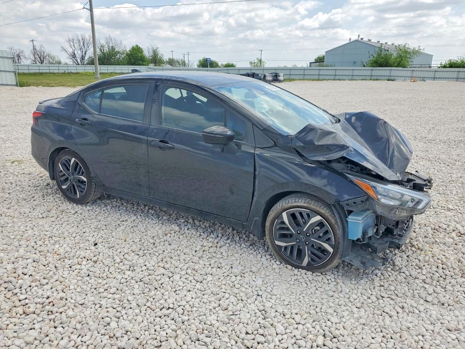 Продаж на аукціоні авто 2023 Nissan Versa, vin: 3N1CN8FV1PL824797, номер лоту: 47399236
