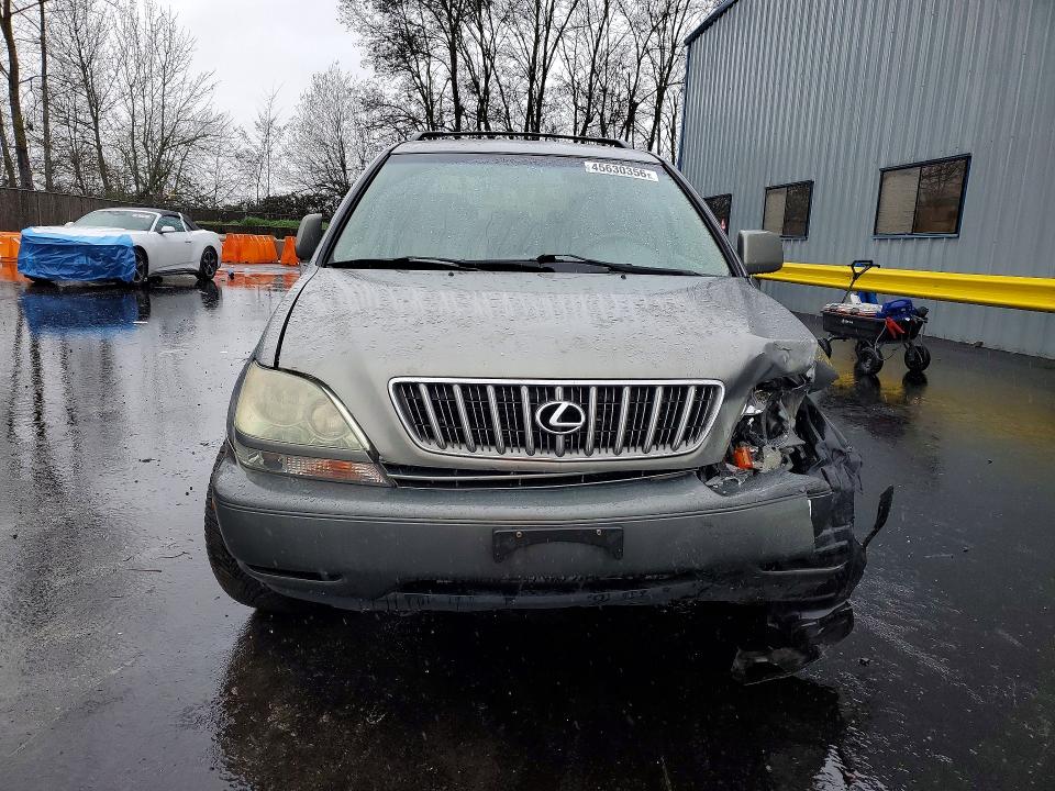 45630356 :رقم المزاد ، JTJHF10UX30294213 vin ، 2003 Lexus Rx 300 مزاد بيع