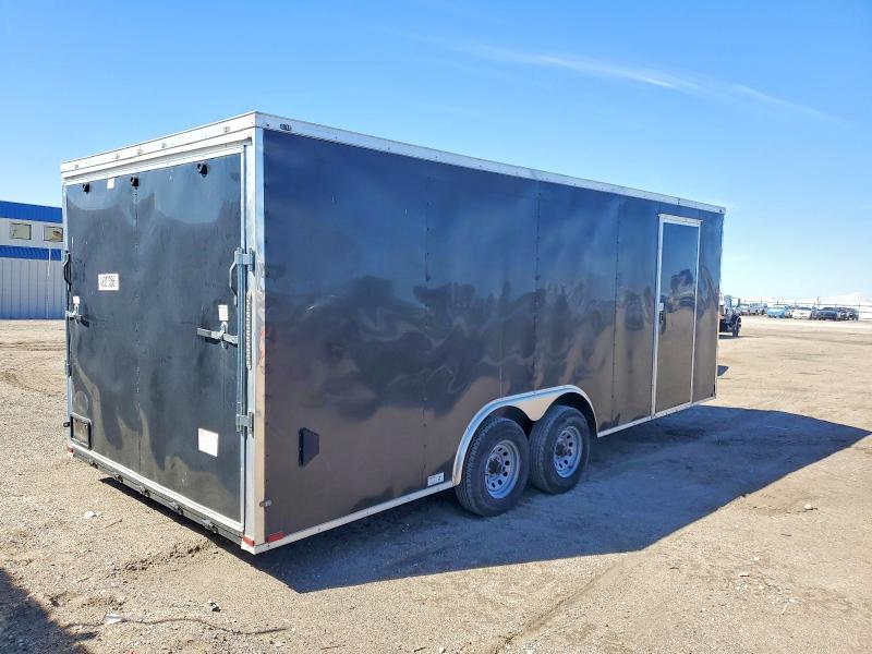 Продажа на аукционе авто 2022 Quality Cargo Unknown, vin: 50ZBE2020NN032314, номер лота: 46007356