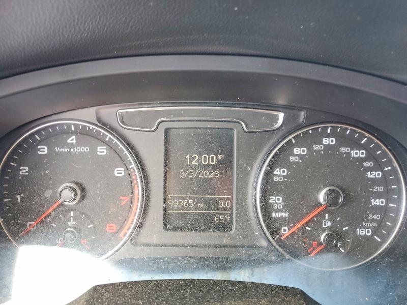 2018 Audi Q3 მანქანა იყიდება აუქციონზე, vin: WA1BCCFS9JR008390, აუქციონის ნომერი: 45809636