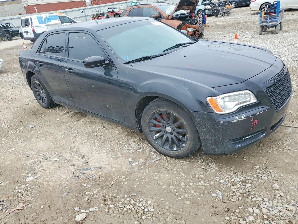 Продажа на аукционе авто 2014 Chrysler 300, vin: 2C3CCAAG6EH289091, номер лота: 46338816