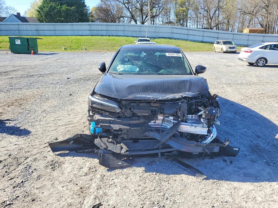 Aukcja sprzedaży 2025 Honda Civic, vin: 2HGFE4F82SH337818, numer aukcji: 45947126