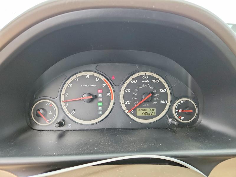 2005 Honda Cr-v მანქანა იყიდება აუქციონზე, vin: SHSRD78825U321361, აუქციონის ნომერი: 47870216