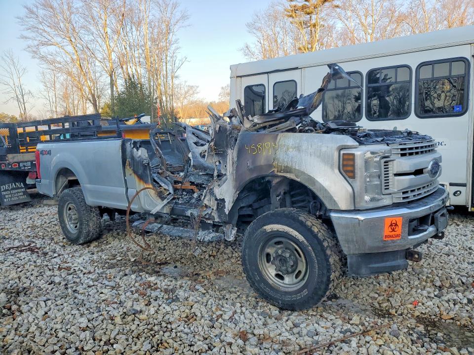 Aukcja sprzedaży 2019 Ford F350, vin: 1FTRF3B60KEG28865, numer aukcji: 45819436