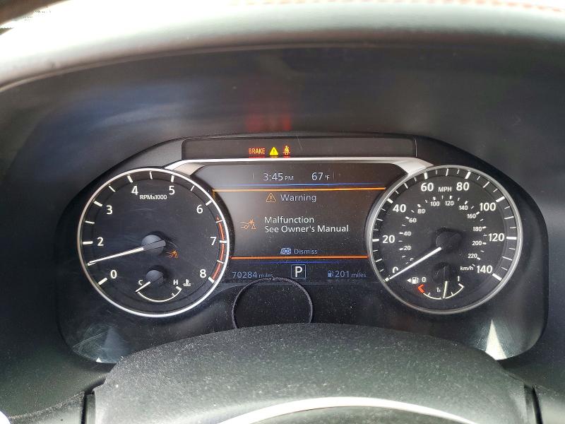 Продаж на аукціоні авто 2021 Nissan Altima, vin: 1N4BL4CV5MN395483, номер лоту: 47099976