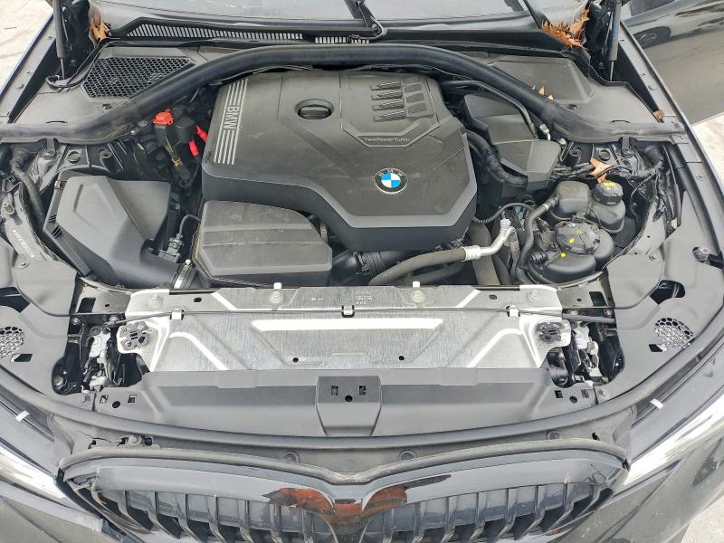 Продаж на аукціоні авто 2020 Bmw 330xi, vin: 3MW5R7J08L8B31431, номер лоту: 47585916