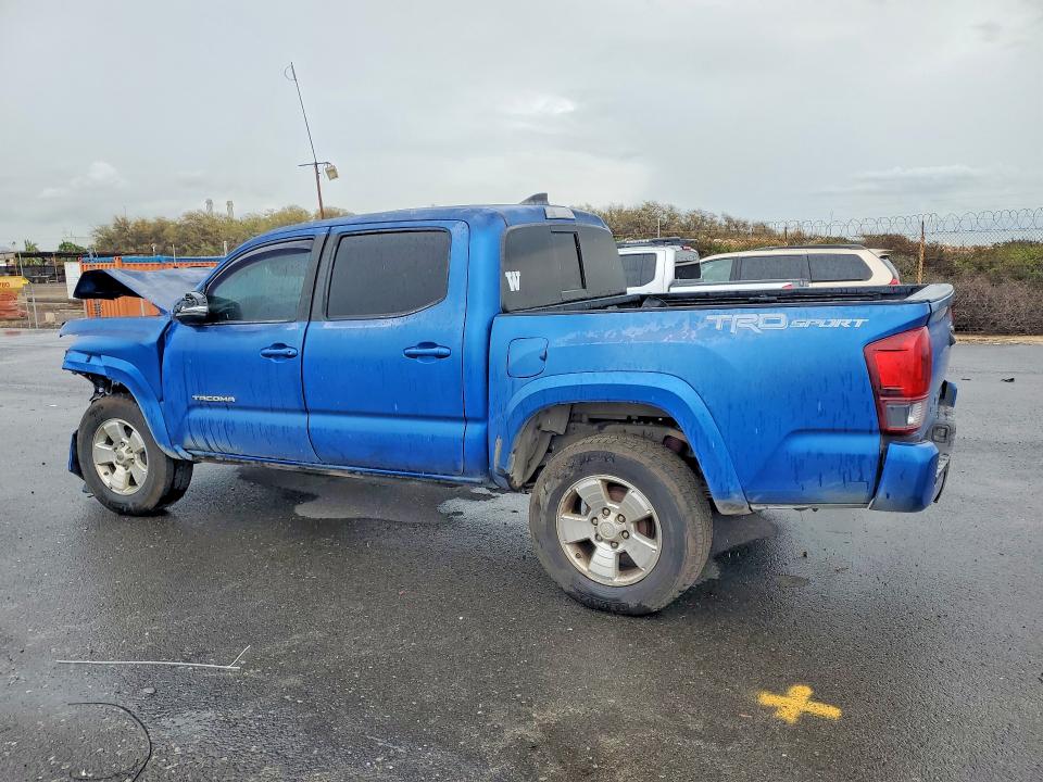 Aukcja sprzedaży 2018 Toyota Tacoma, vin: 3TMAZ5CNXJM056234, numer aukcji: 45766856
