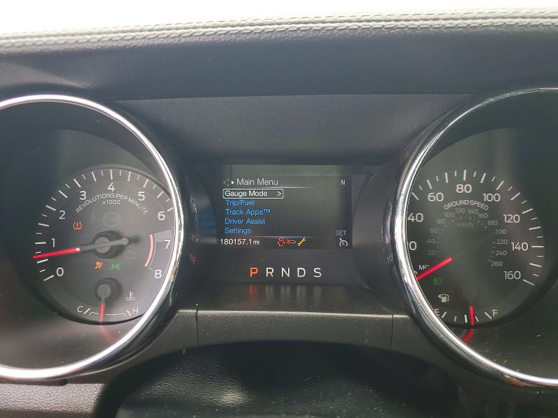 2016 Ford Mustang მანქანა იყიდება აუქციონზე, vin: 1FATP8EM3G5291499, აუქციონის ნომერი: 47442676